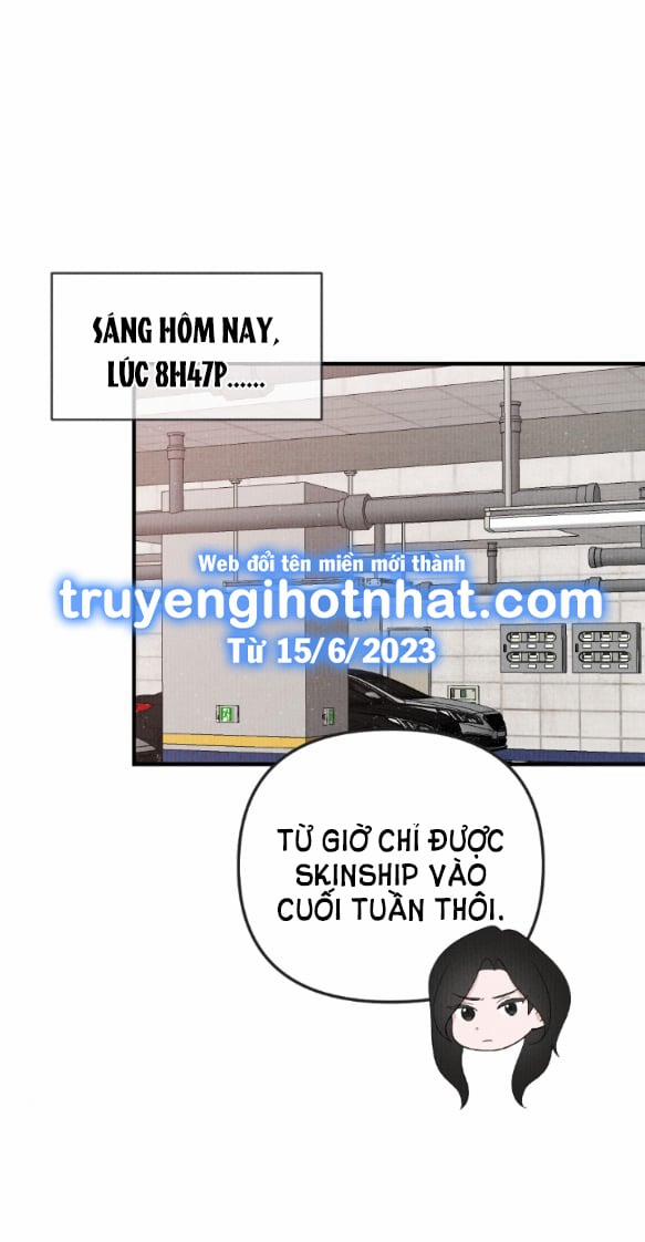 [18+] Cuộc Hôn Nhân Chính Trị 16.2 trang 15