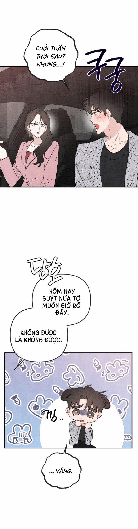 [18+] Cuộc Hôn Nhân Chính Trị 16.2 trang 16