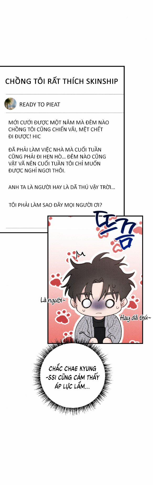 [18+] Cuộc Hôn Nhân Chính Trị 16.2 trang 22