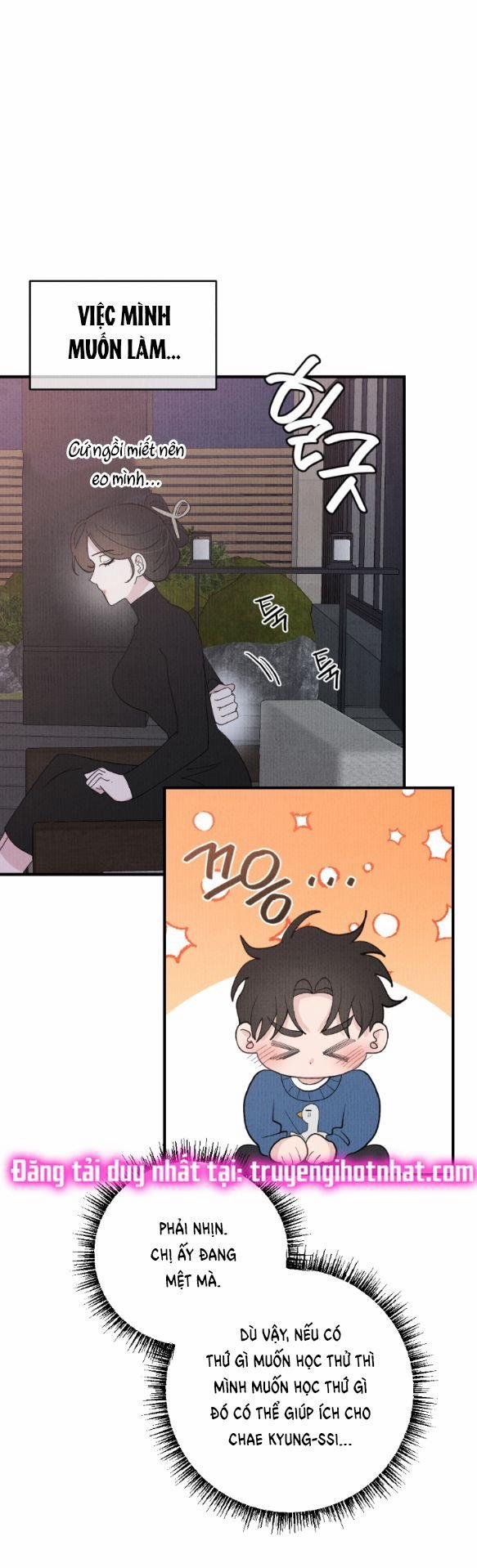 [18+] Cuộc Hôn Nhân Chính Trị 17.1 trang 8