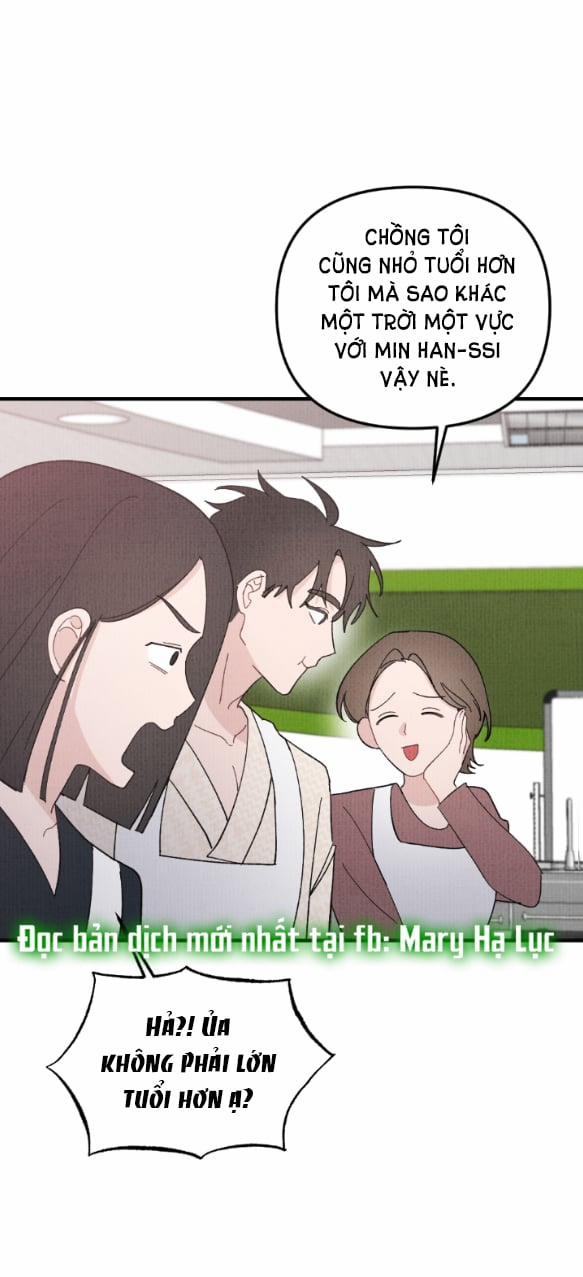 [18+] Cuộc Hôn Nhân Chính Trị 17.2 trang 31