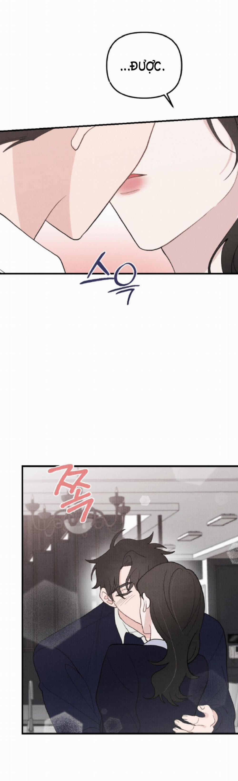 [18+] Cuộc Hôn Nhân Chính Trị 18.1 trang 17