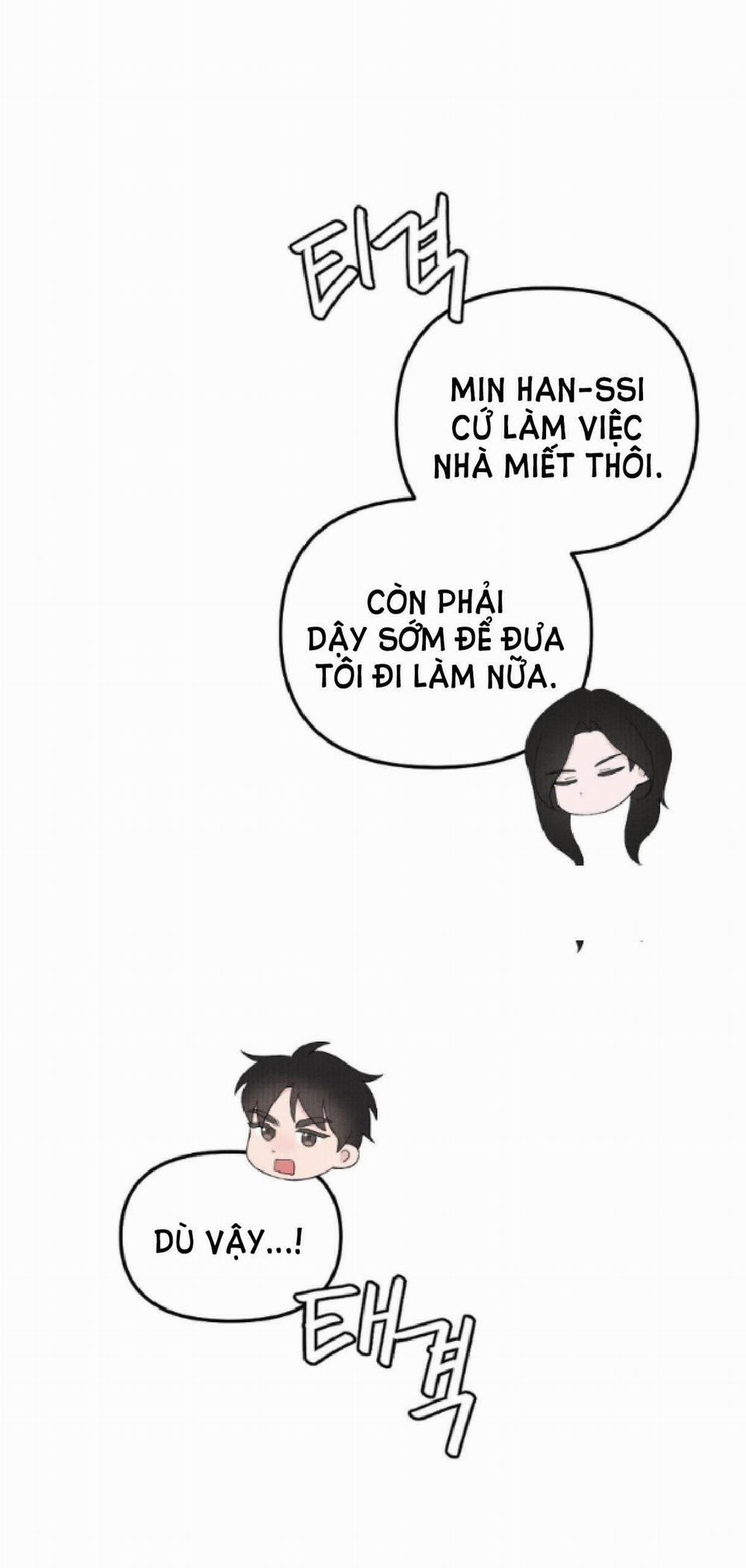 [18+] Cuộc Hôn Nhân Chính Trị 18.1 trang 7