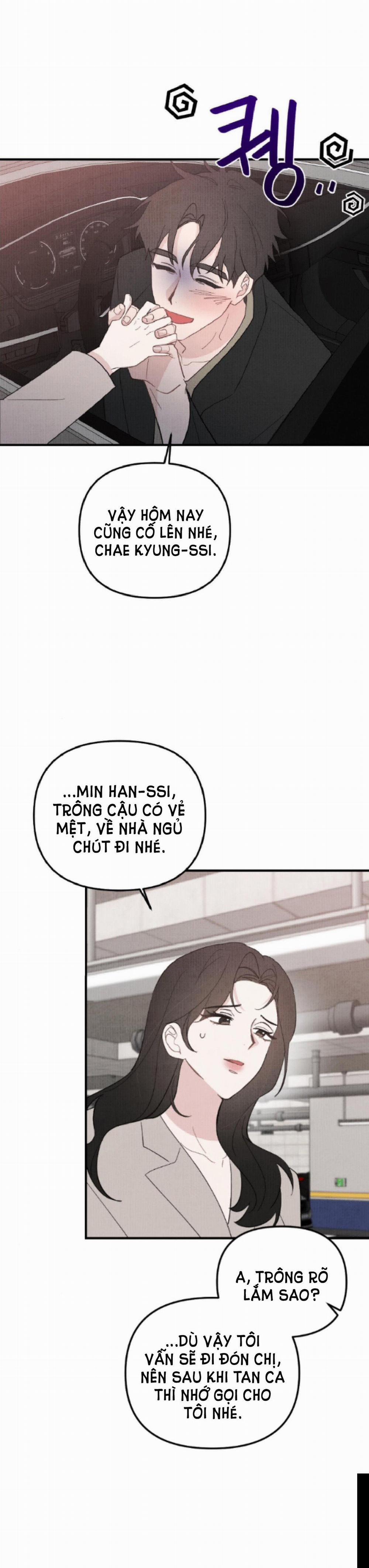 [18+] Cuộc Hôn Nhân Chính Trị 18.2 trang 7