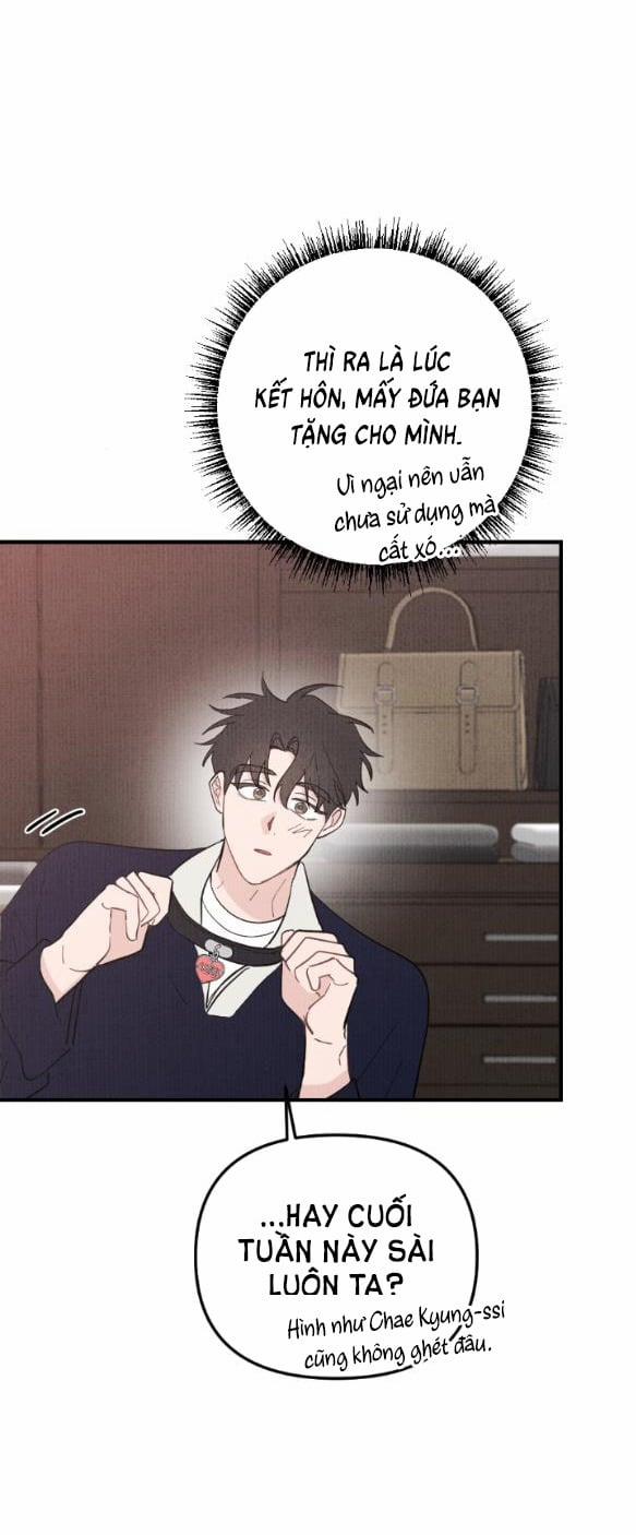 [18+] Cuộc Hôn Nhân Chính Trị 19.1 trang 10