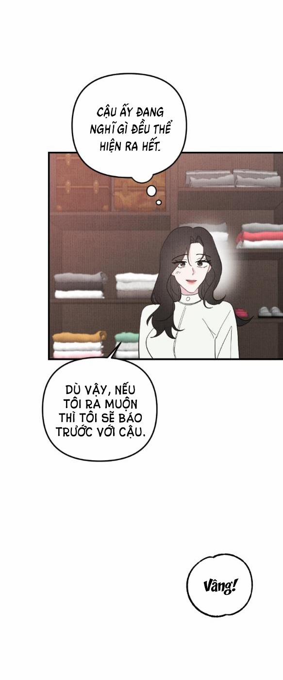 [18+] Cuộc Hôn Nhân Chính Trị 19.1 trang 22