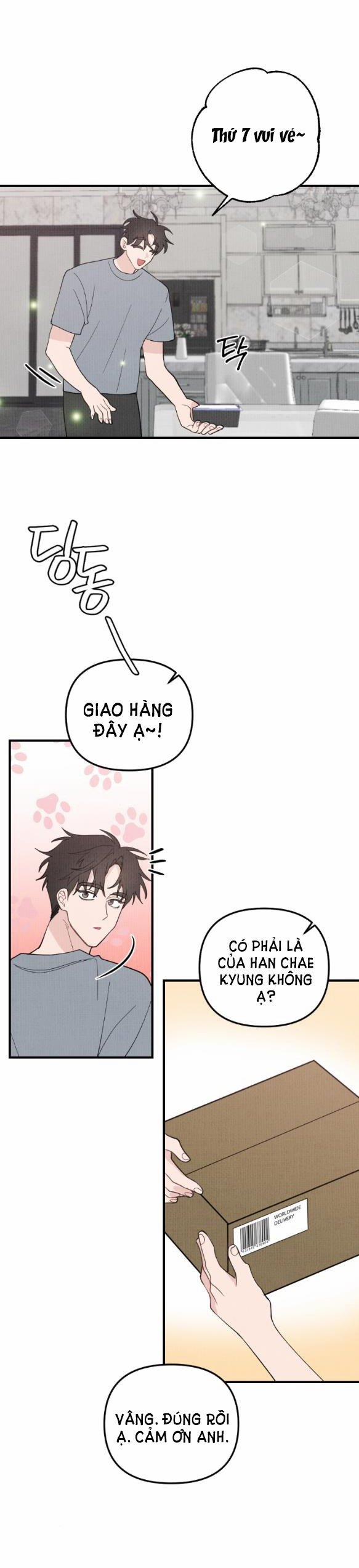 [18+] Cuộc Hôn Nhân Chính Trị 19.2 trang 13