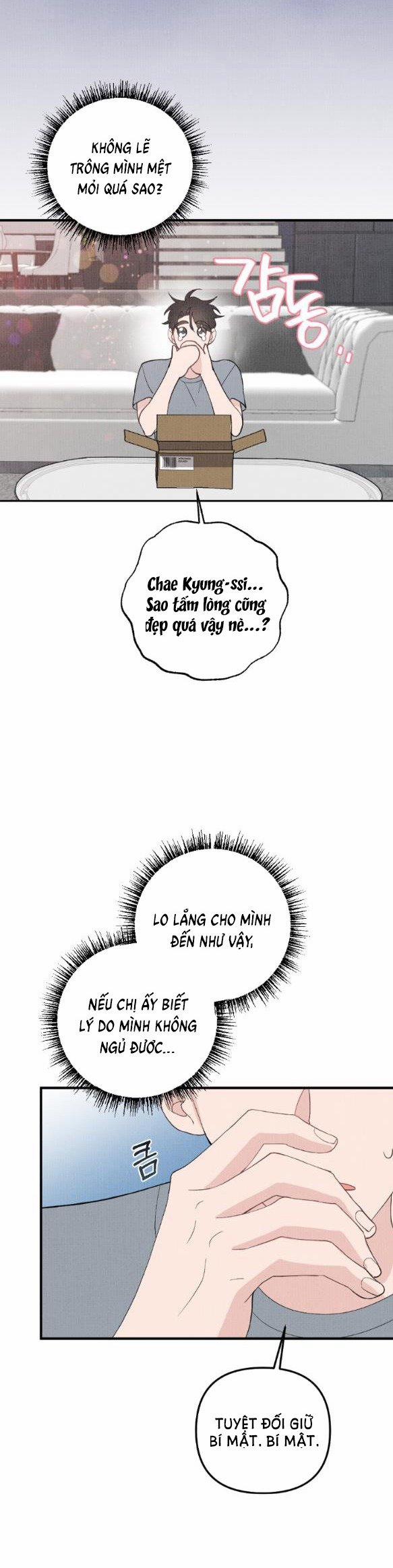 [18+] Cuộc Hôn Nhân Chính Trị 19.2 trang 19