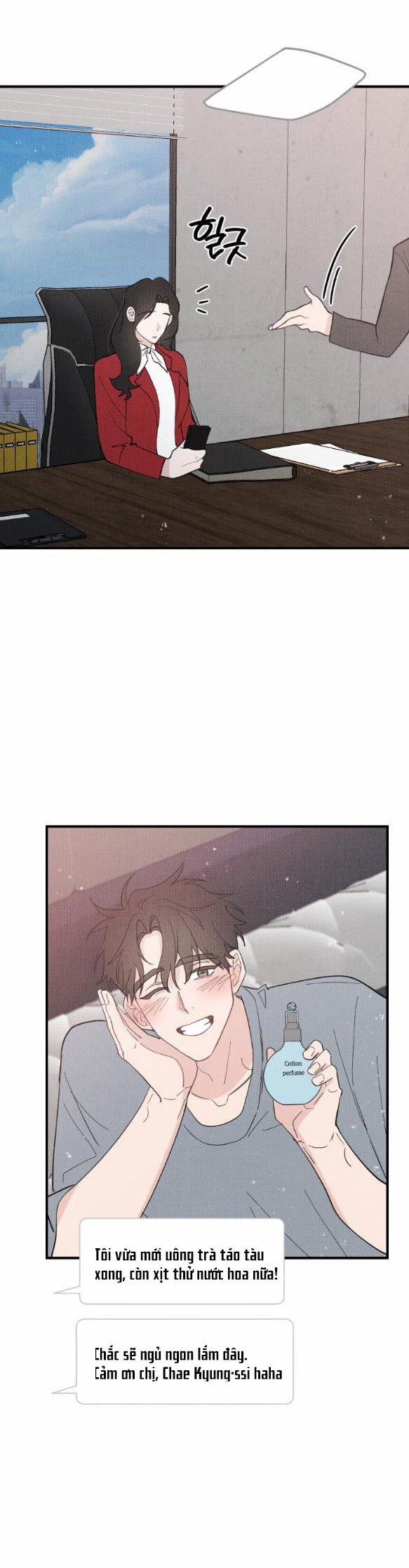 [18+] Cuộc Hôn Nhân Chính Trị 19.2 trang 23