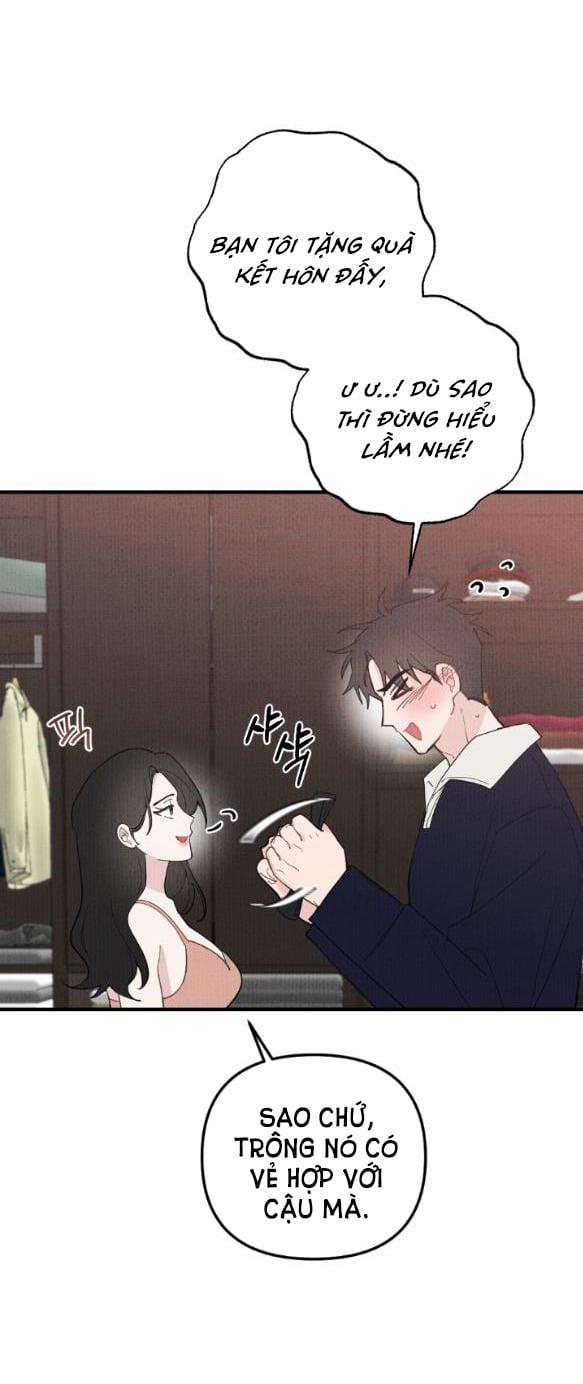 [18+] Cuộc Hôn Nhân Chính Trị 19.2 trang 9