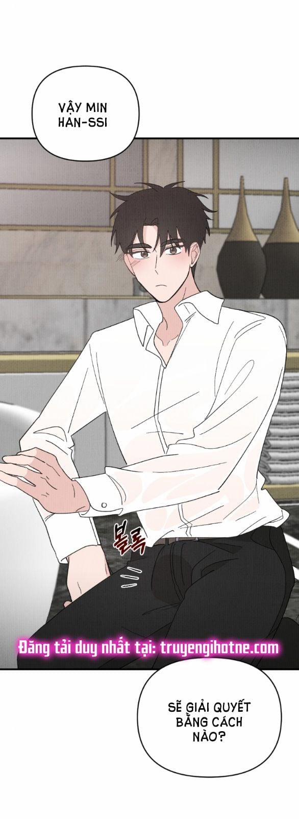 [18+] Cuộc Hôn Nhân Chính Trị 2.1 trang 14