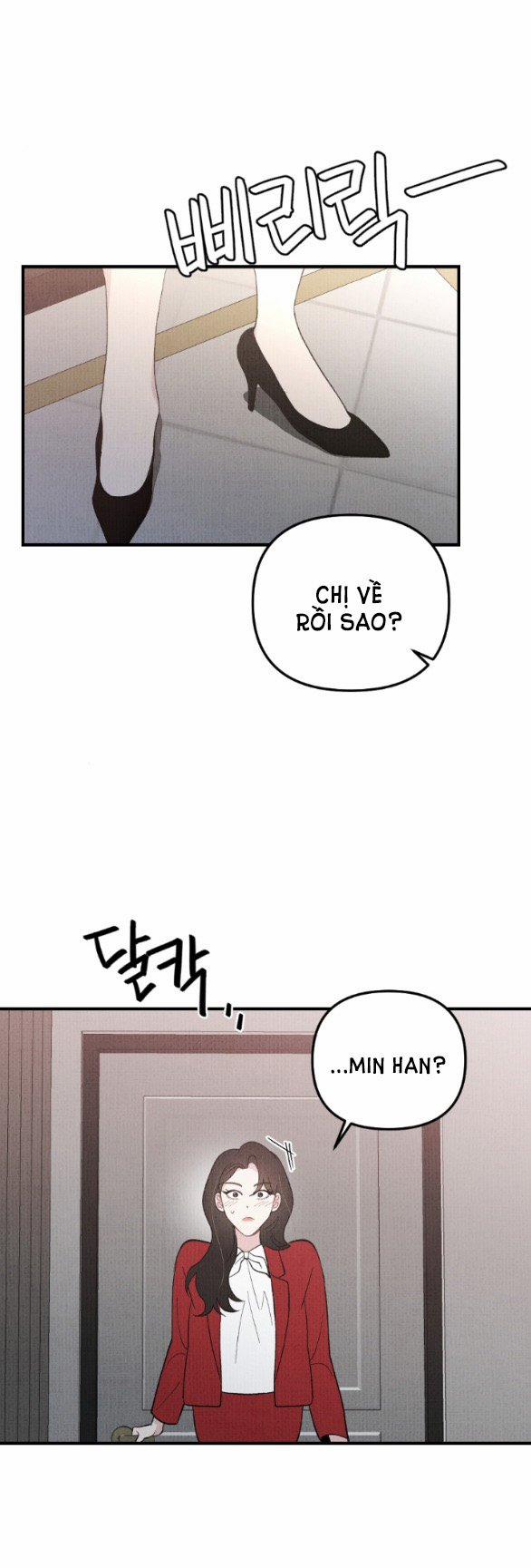 [18+] Cuộc Hôn Nhân Chính Trị 20.1 trang 10