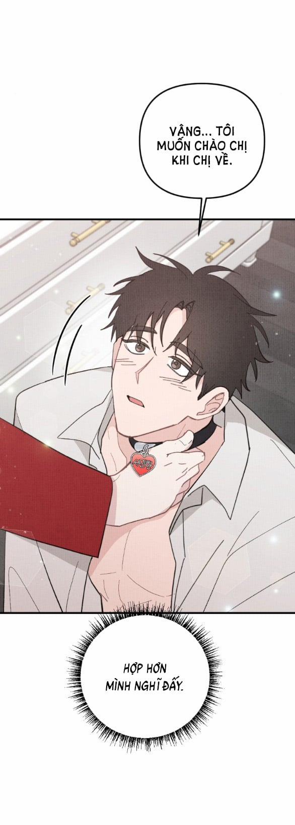 [18+] Cuộc Hôn Nhân Chính Trị 20.1 trang 15