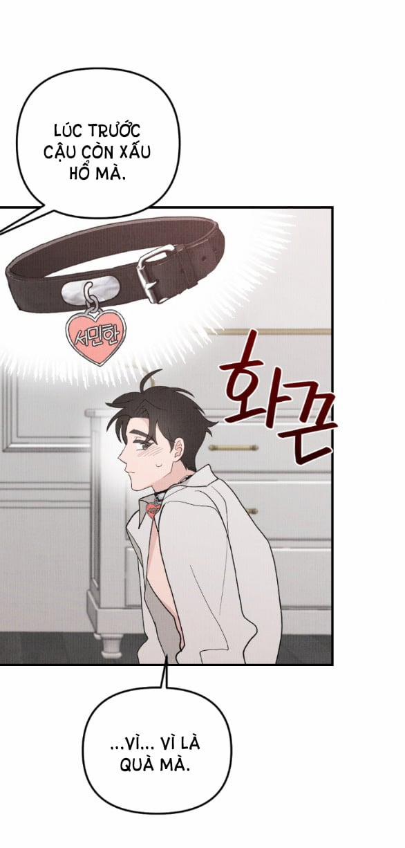 [18+] Cuộc Hôn Nhân Chính Trị 20.1 trang 20