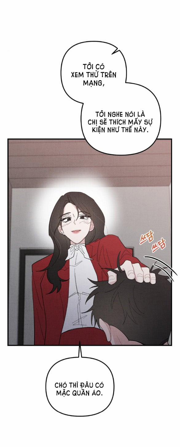 [18+] Cuộc Hôn Nhân Chính Trị 20.1 trang 22