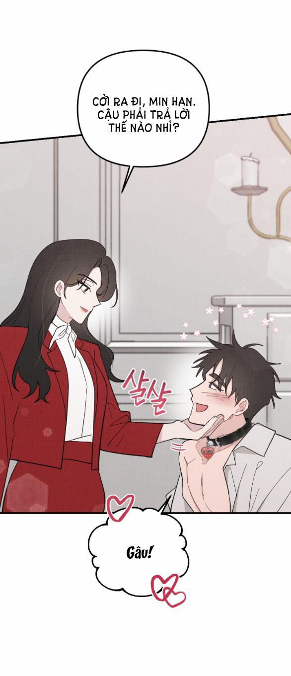 [18+] Cuộc Hôn Nhân Chính Trị 20.1 trang 23