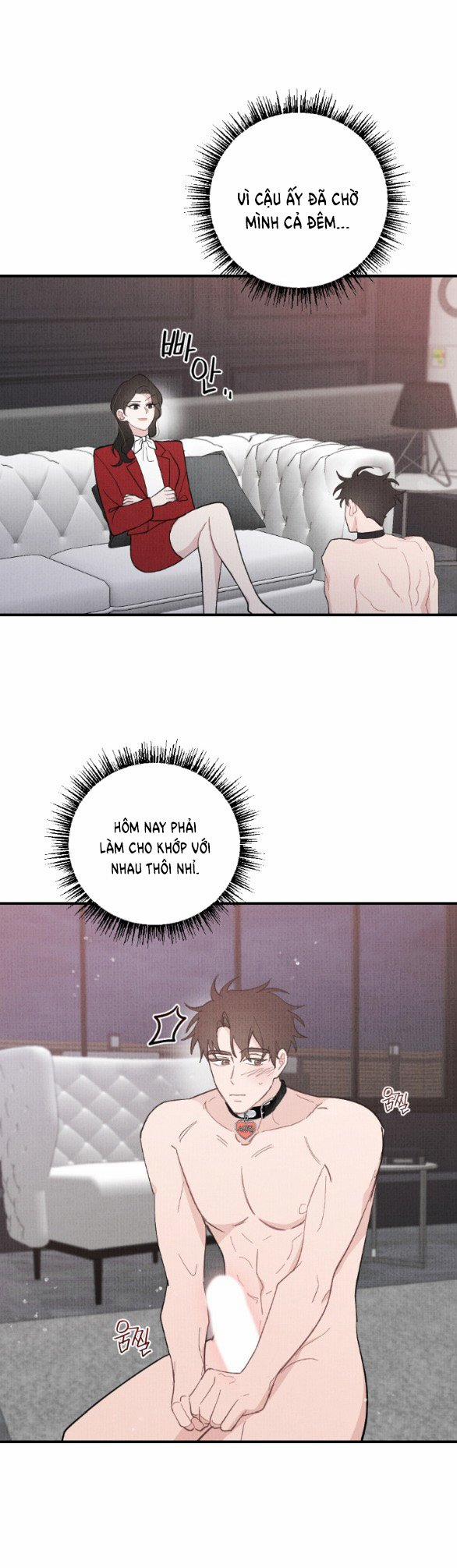 [18+] Cuộc Hôn Nhân Chính Trị 20.1 trang 25