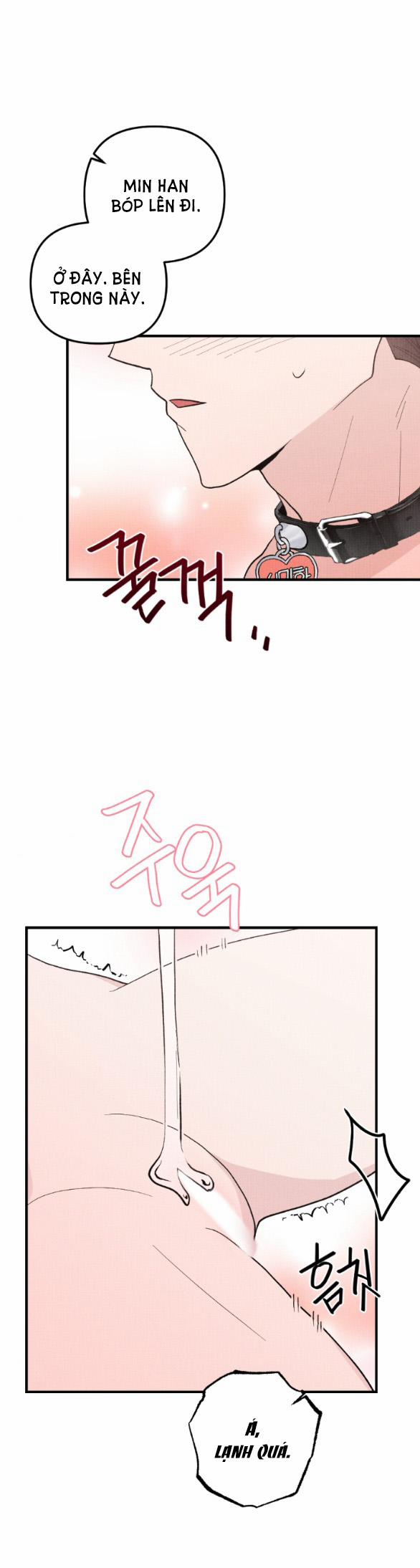 [18+] Cuộc Hôn Nhân Chính Trị 20.2 trang 15