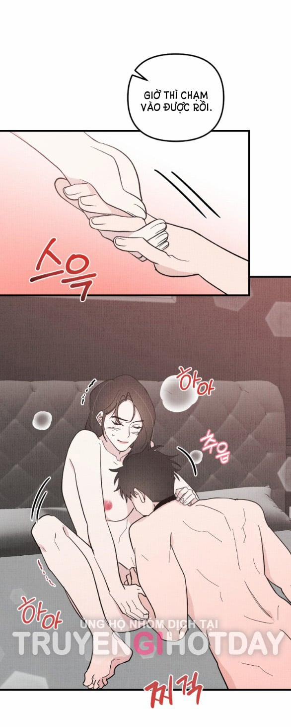 [18+] Cuộc Hôn Nhân Chính Trị 20.2 trang 18