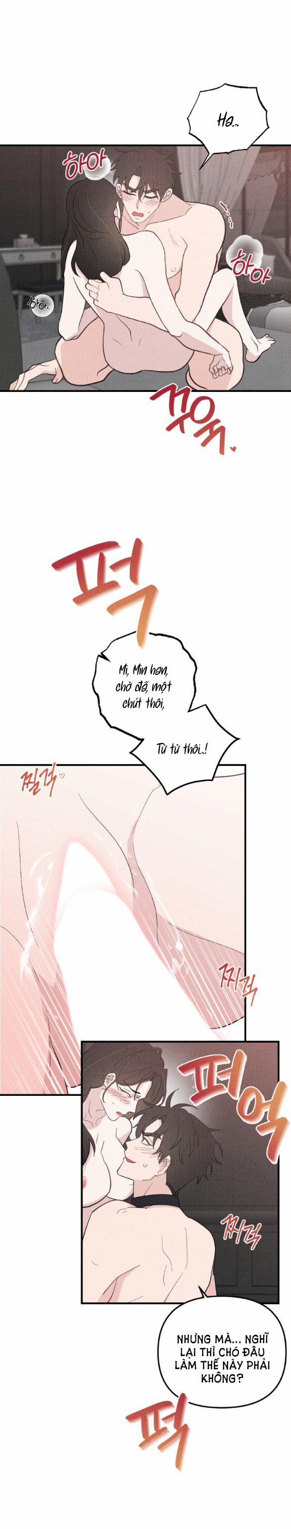 [18+] Cuộc Hôn Nhân Chính Trị 20.2 trang 31