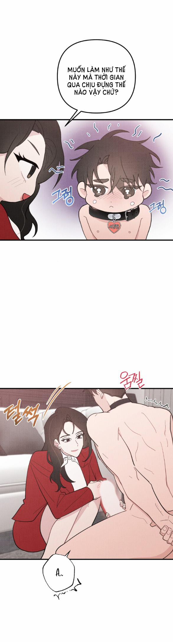 [18+] Cuộc Hôn Nhân Chính Trị 20.2 trang 4
