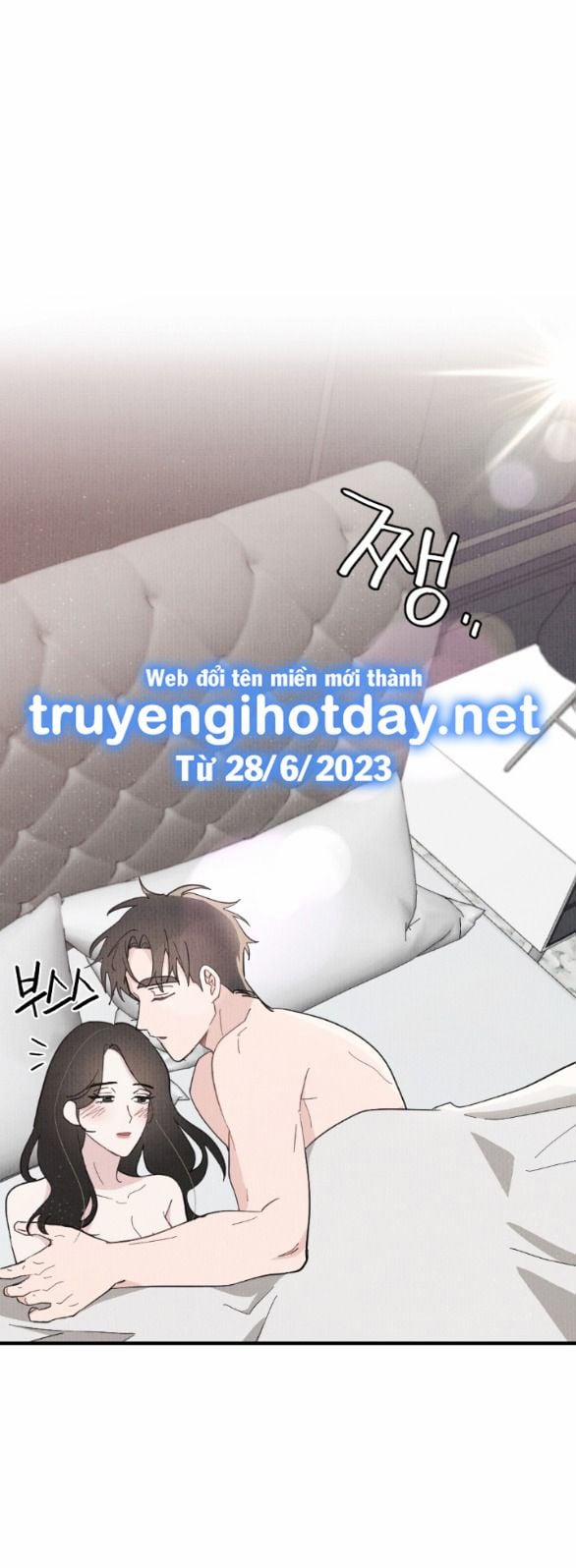 [18+] Cuộc Hôn Nhân Chính Trị 21.1 trang 1