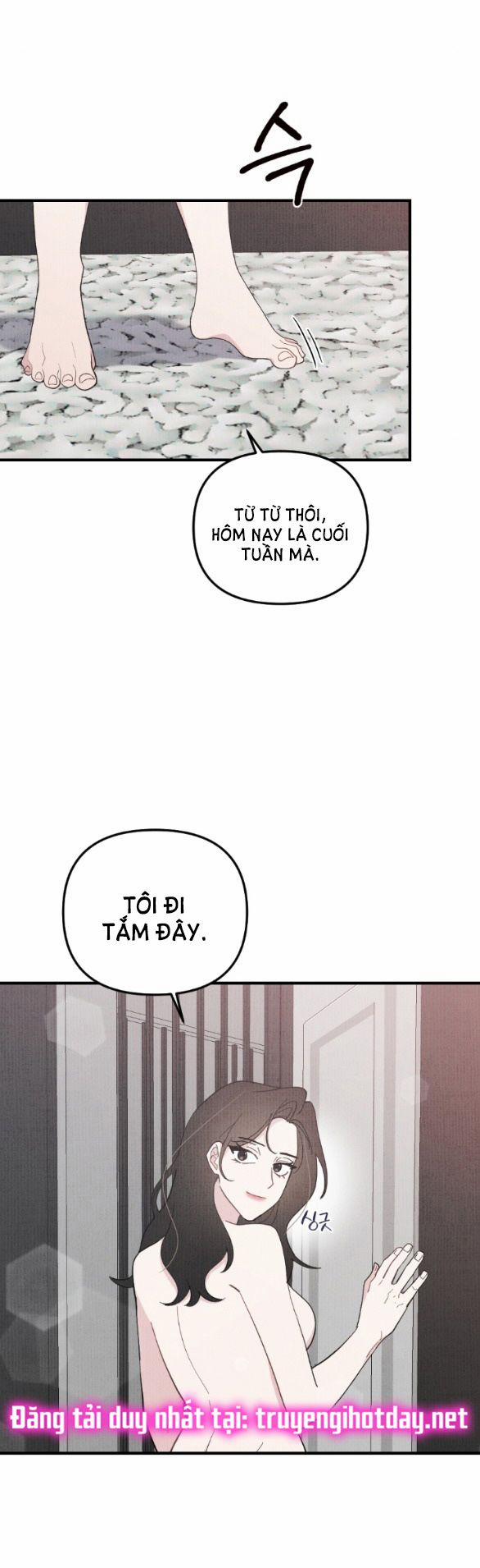 [18+] Cuộc Hôn Nhân Chính Trị 21.1 trang 18