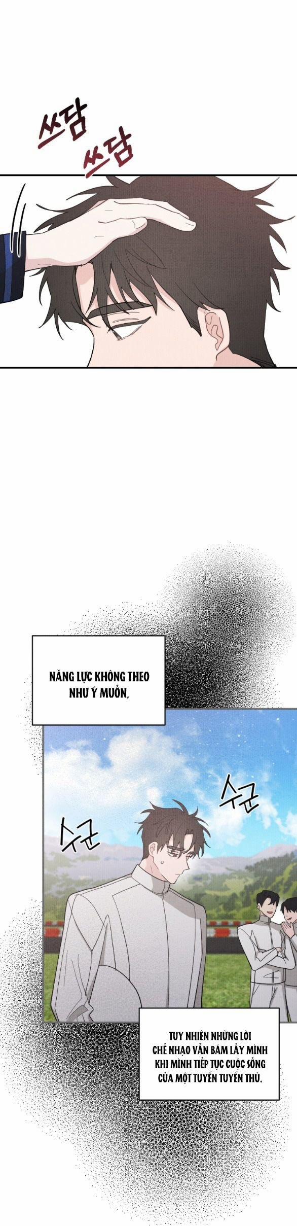 [18+] Cuộc Hôn Nhân Chính Trị 21.1 trang 23