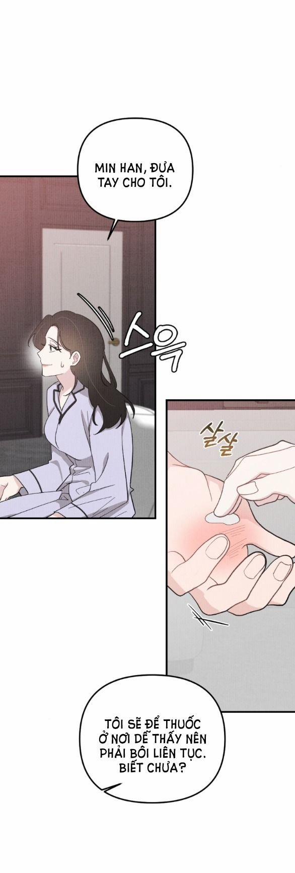 [18+] Cuộc Hôn Nhân Chính Trị 22.1 trang 25