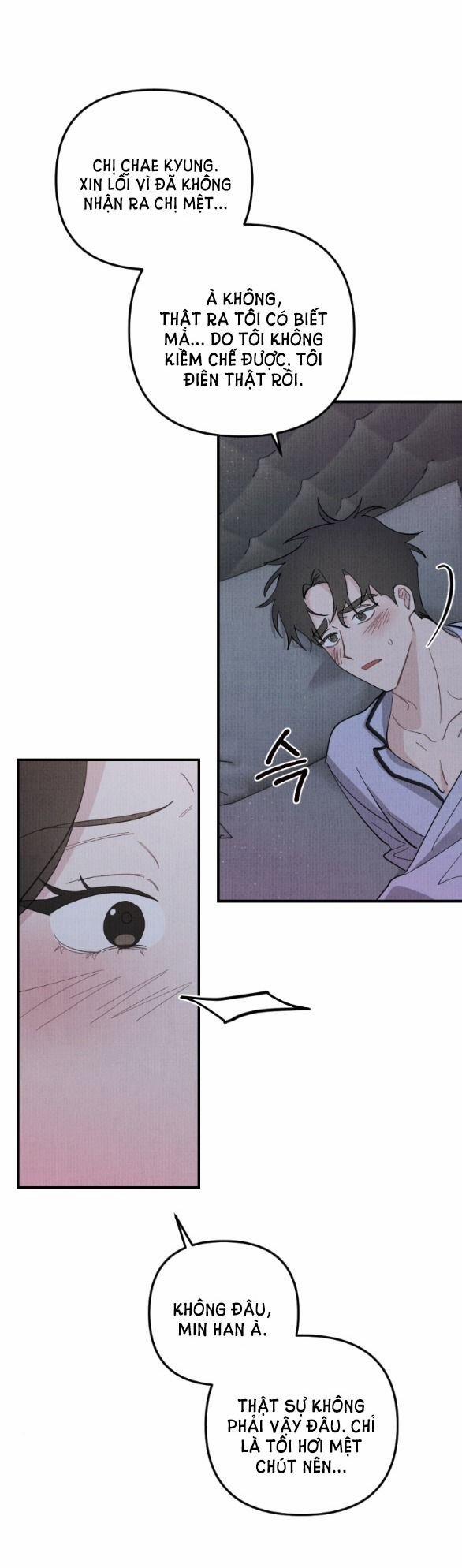 [18+] Cuộc Hôn Nhân Chính Trị 22.1 trang 3