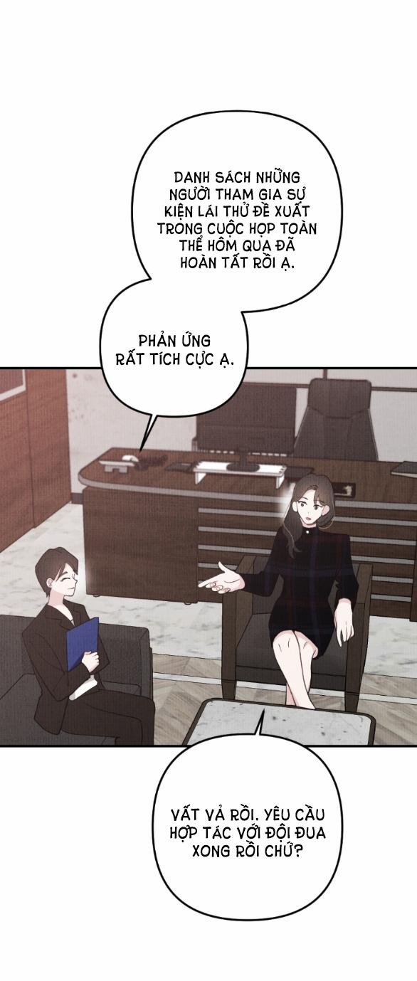 [18+] Cuộc Hôn Nhân Chính Trị 23.1 trang 5