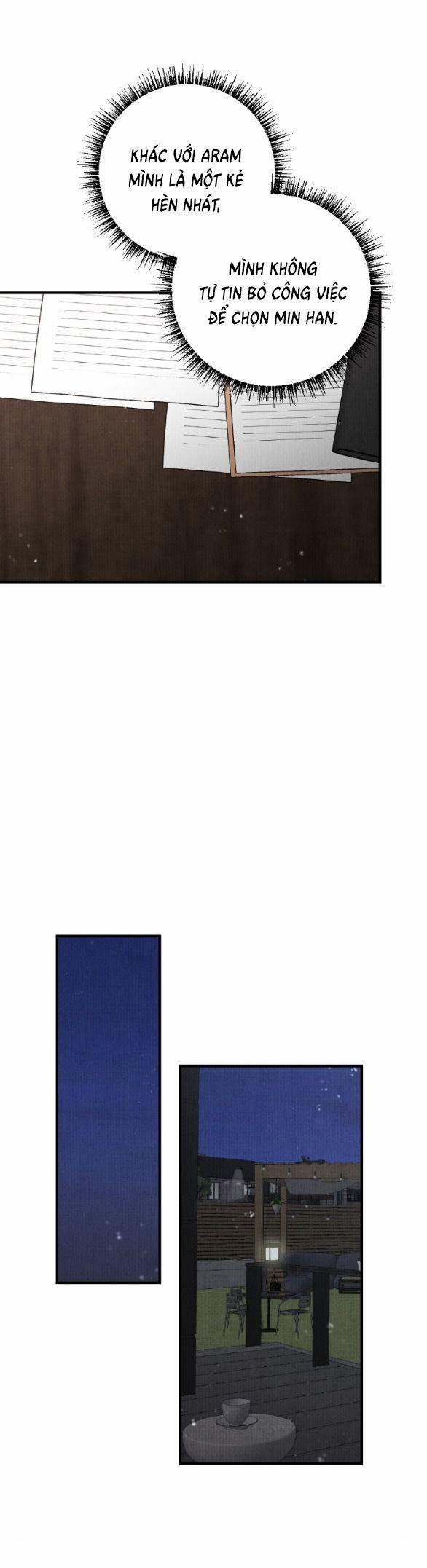 [18+] Cuộc Hôn Nhân Chính Trị 23.2 trang 7