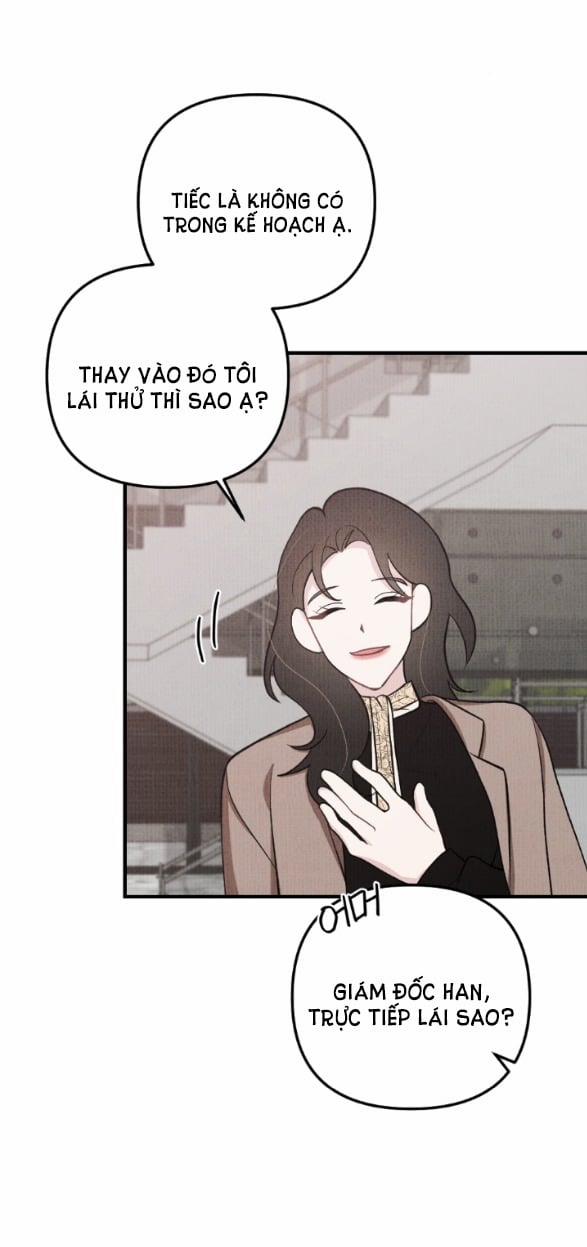 [18+] Cuộc Hôn Nhân Chính Trị 24.1 trang 16