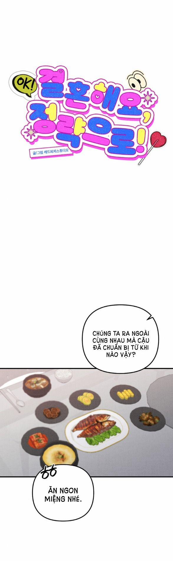 [18+] Cuộc Hôn Nhân Chính Trị 24.2 trang 16