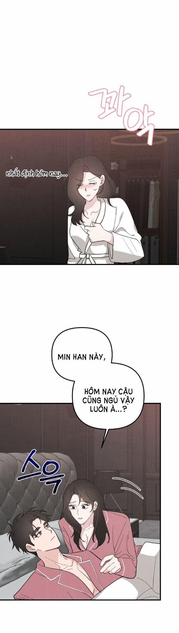 [18+] Cuộc Hôn Nhân Chính Trị 24.2 trang 25