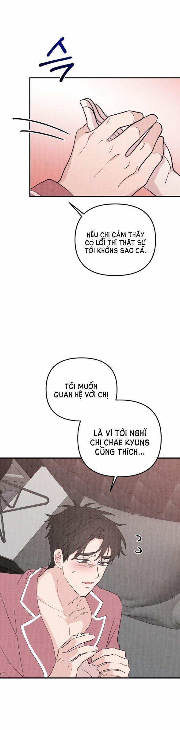 [18+] Cuộc Hôn Nhân Chính Trị 24.2 trang 27