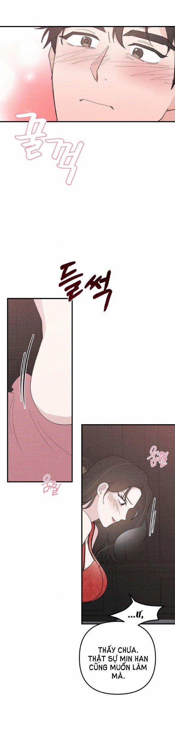 [18+] Cuộc Hôn Nhân Chính Trị 25.1 trang 11