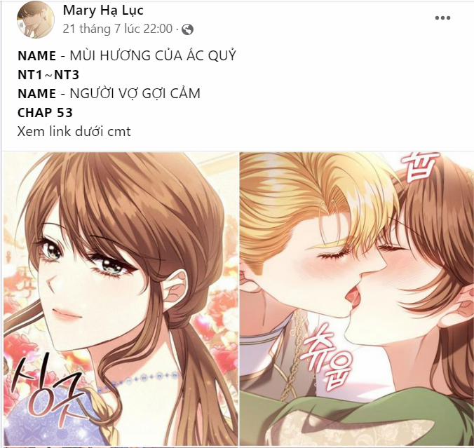 [18+] Cuộc Hôn Nhân Chính Trị 25.2 trang 17