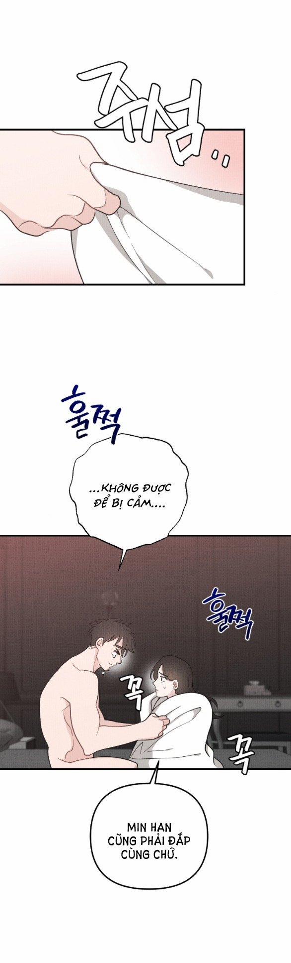 [18+] Cuộc Hôn Nhân Chính Trị 25.2 trang 24