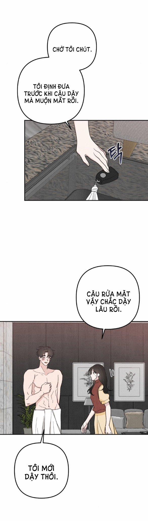 [18+] Cuộc Hôn Nhân Chính Trị 26.1 trang 22