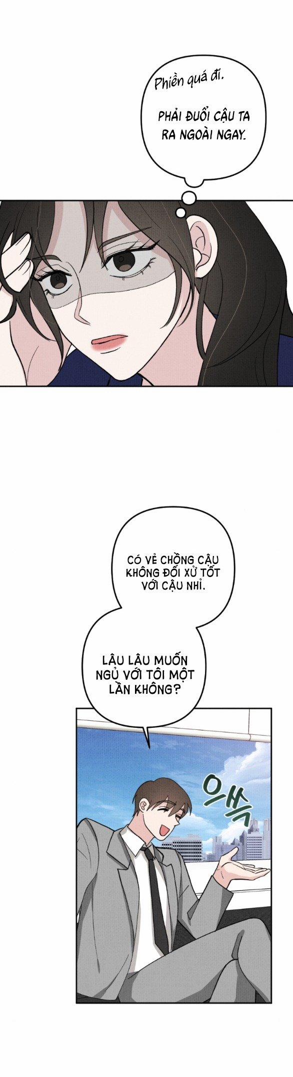 [18+] Cuộc Hôn Nhân Chính Trị 26.2 trang 0