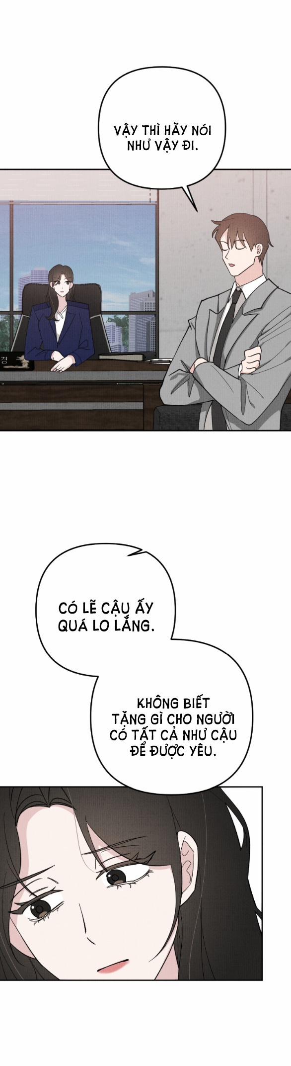 [18+] Cuộc Hôn Nhân Chính Trị 26.2 trang 10