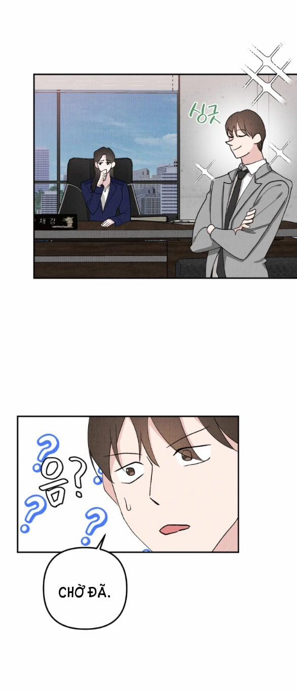[18+] Cuộc Hôn Nhân Chính Trị 26.2 trang 12