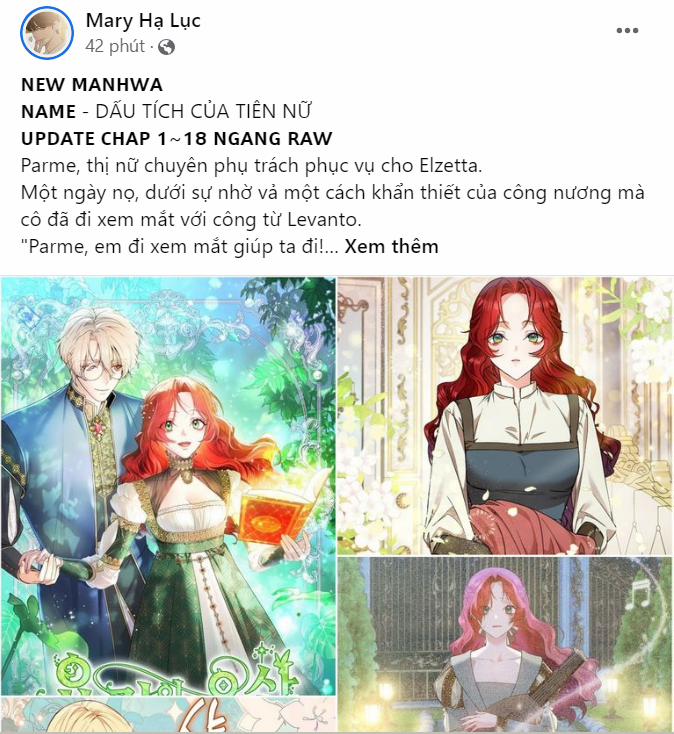 [18+] Cuộc Hôn Nhân Chính Trị 26.2 trang 17