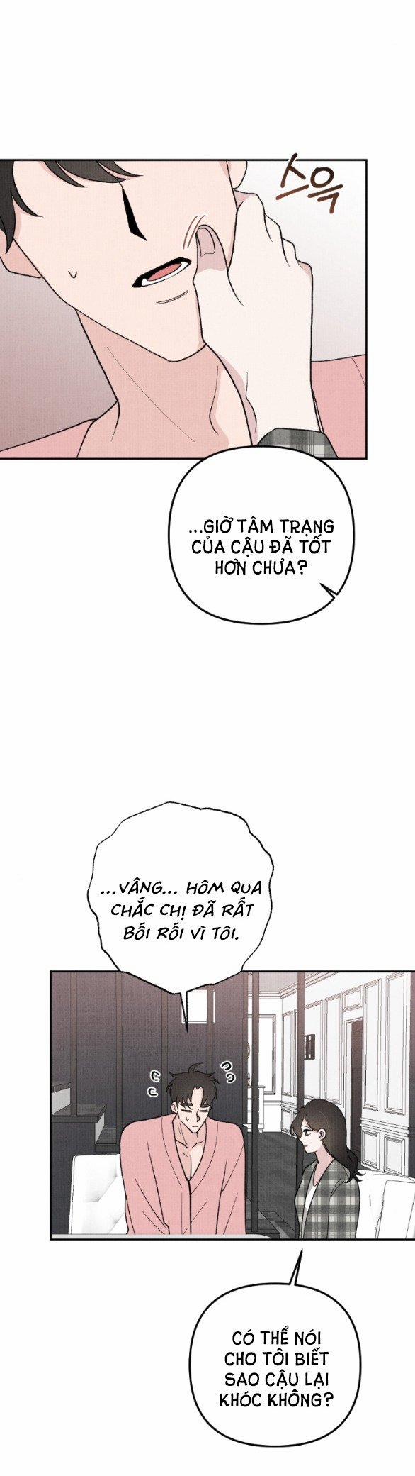 [18+] Cuộc Hôn Nhân Chính Trị 27.1 trang 5