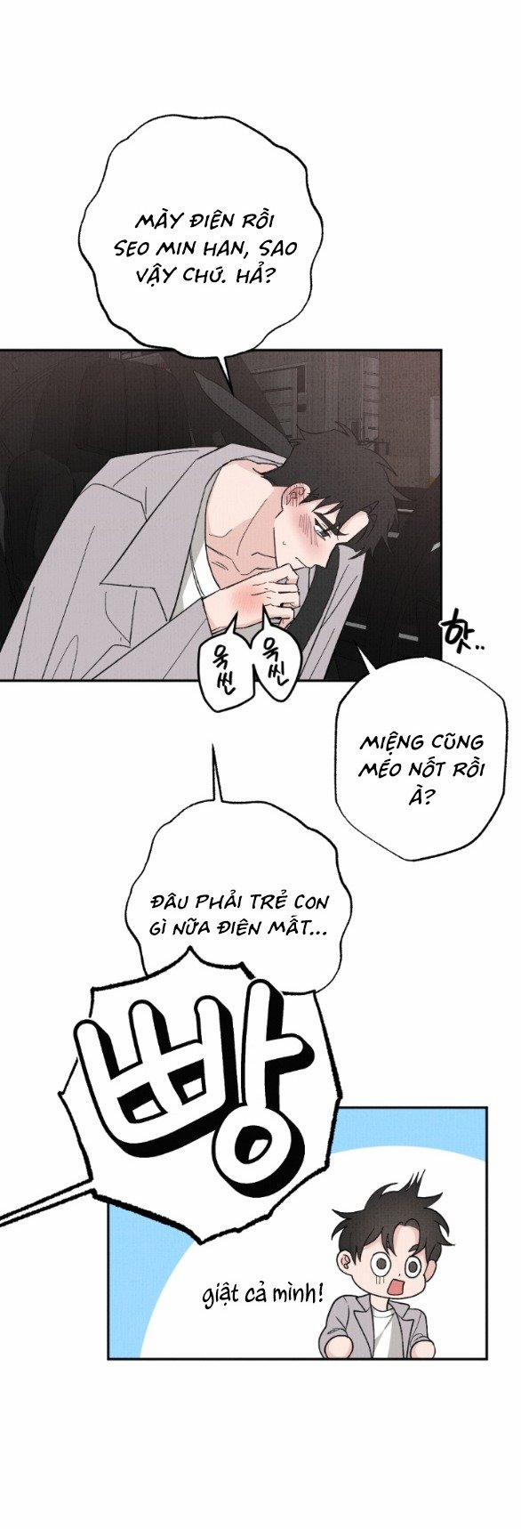 [18+] Cuộc Hôn Nhân Chính Trị 27.2 trang 6