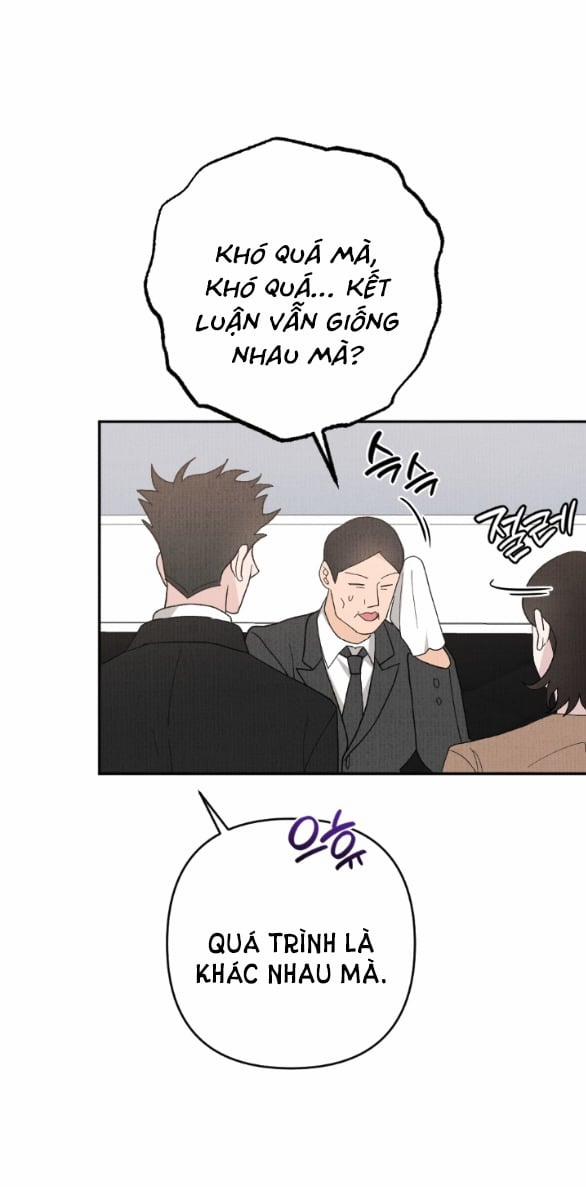 [18+] Cuộc Hôn Nhân Chính Trị 28.1 trang 11
