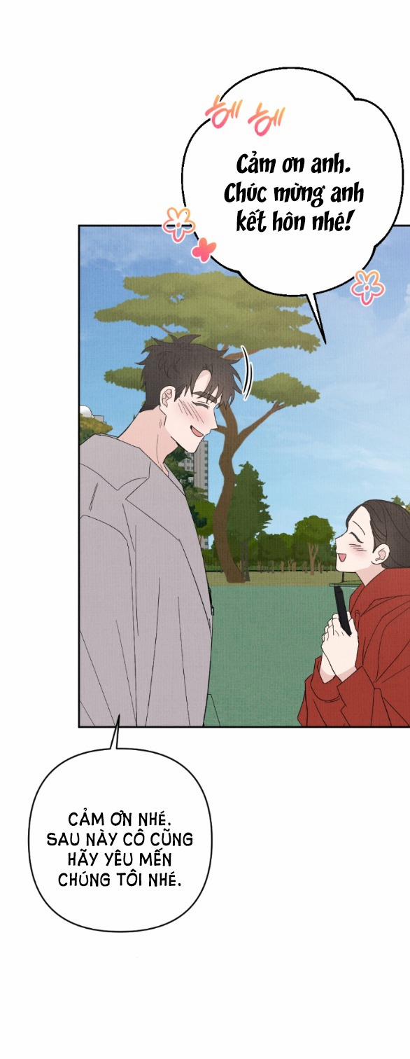 [18+] Cuộc Hôn Nhân Chính Trị 28.1 trang 3