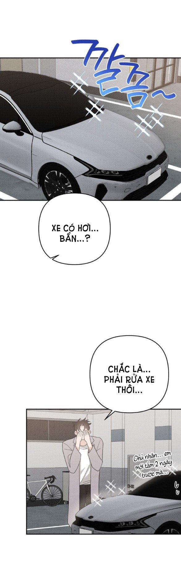 [18+] Cuộc Hôn Nhân Chính Trị 28.2 trang 15