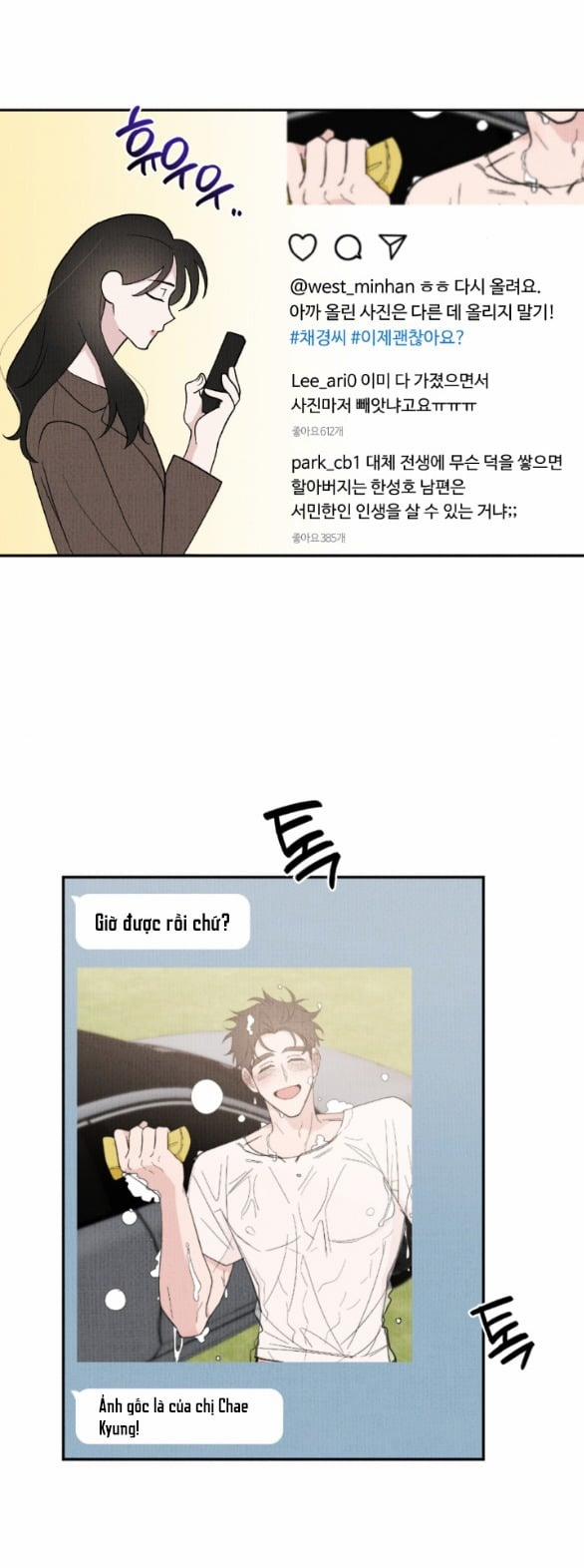 [18+] Cuộc Hôn Nhân Chính Trị 29.1 trang 10